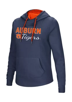 New ๐ Colosseum Athletics NCAA Auburn Tigers Graphic Hoodie โญ