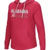 Top 10 🔔 Colosseum Athletics NCAA Alabama Crimson Tide Graphic Hoodie ✨