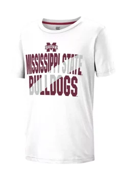 Best reviews of 🌟 Colosseum Athletics NCAA Mississippi State Bulldogs Graphic T-Shirt 🌟 -Star Wars Sales Shop Belk 1661