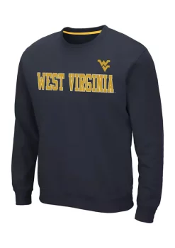 Top 10 🥰 Colosseum Athletics NCAA West Virginia Mountaineers Crew Neck Sweatshirt 🌟 -Star Wars Sales Shop Belk 1665