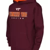 Top 10 🔔 Colosseum Athletics Boys 8-20 NCAA Virginia Tech Hokies Graphic Hoodie 😀 -Star Wars Sales Shop Belk 1666