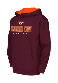Top 10 🔔 Colosseum Athletics Boys 8-20 NCAA Virginia Tech Hokies Graphic Hoodie 😀
