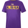 Best reviews of ❤️ Colosseum Athletics NCAA LSU Tigers Camouflage Graphic T-Shirt 🌟