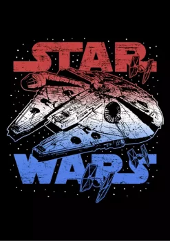 Best Sale ๐ Star Wars Big & Tall Star Spangled Falcon Graphic T-Shirt ๐ฅ 8 Best Sale ๐ Star Wars Big & Tall Star Spangled Falcon Graphic T-Shirt ๐ฅ -Star Wars Sales Shop Belk 168