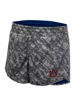 Outlet 🛒 Colosseum Athletics NCAA Auburn Tigers Reversible Shorts 🎁 -Star Wars Sales Shop Belk 1682