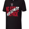 Brand new 🔔 Colosseum Athletics NCAA NC State Wolfpack Graphic T-Shirt 😀