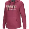 Hot Sale 💯 Colosseum Athletics NCAA Florida State Seminoles Graphic Hoodie 😍