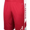 New 🔥 Colosseum Athletics NCAA Alabama Crimson Tide Pool Time Shorts 🛒 -Star Wars Sales Shop Belk 1703