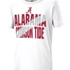 Best deal 🥰 Colosseum Athletics NCAA Alabama Crimson Tide Graphic T-Shirt 😀