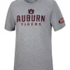 Outlet 🔥 Colosseum Athletics NCAA Auburn Tigers Short Sleeve Crew Neck T-Shirt 👍 -Star Wars Sales Shop Belk 1719