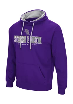 Flash Sale ⭐ Colosseum Athletics NCAA Stephen F. Austin Lumberjacks Hoodie 😉