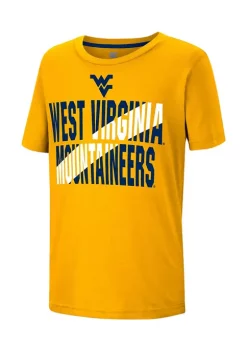 Outlet 🤩 Colosseum Athletics NCAA West Virginia Mountaineers Graphic T-Shirt 🎁 -Star Wars Sales Shop Belk 1727