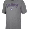 Buy 🔔 Colosseum Athletics NCAA TCU Horned Frogs High Pressure T-Shirt ✨