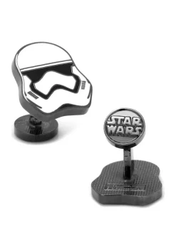 Hot Sale 🎉 Star Wars Stormtrooper Cufflinks 🌟 -Star Wars Sales Shop Belk 173
