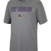 Best reviews of 🔔 Colosseum Athletics NCAA East Carolina Pirates Raised Graphic T-Shirt 🔥