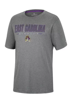 Best reviews of ๐ Colosseum Athletics NCAA East Carolina Pirates Raised Graphic T-Shirt ๐ฅ