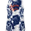 Discount 😉 Colosseum Athletics NCAA Auburn Tigers Tie Dye Graphic Tank 😀
