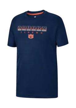Best Pirce 😍 Colosseum Athletics Boys 8-20 NCAA Auburn Tigers Graphic T-Shirt 😀 -Star Wars Sales Shop Belk 1756