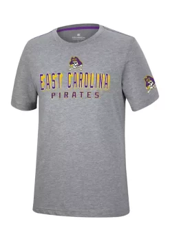 Cheap 🥰 Colosseum Athletics NCAA East Carolina Pirates 3D Graphic T-Shirt ❤️ -Star Wars Sales Shop Belk 1760