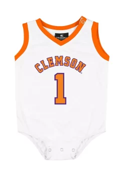 Best Pirce ⌛ Colosseum Athletics Baby NCAA Clemson Tigers Bodysuit ⌛