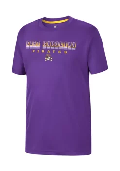 Cheapest 😍 Colosseum Athletics Boys 8-20 NCAA East Carolina Pirates Graphic T-Shirt ✨