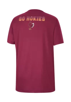 Flash Sale 🔔 Colosseum Athletics Boys 8-20 NCAA Virginia Tech Hokies Graphic T-Shirt 😀 -Star Wars Sales Shop Belk 1784
