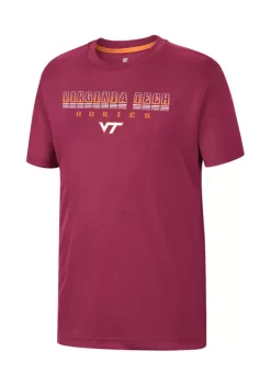 Flash Sale 🔔 Colosseum Athletics Boys 8-20 NCAA Virginia Tech Hokies Graphic T-Shirt 😀 -Star Wars Sales Shop Belk 1785