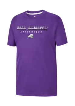 Best reviews of ❤️ Colosseum Athletics Boys 8-20 NCAA TCU Horned Frogs Graphic T-Shirt ✔️ -Star Wars Sales Shop Belk 1788