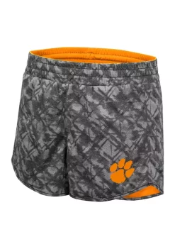 Coupon 🔥 Colosseum Athletics NCAA Clemson Tigers Reversible Shorts 🌟 -Star Wars Sales Shop Belk 1793