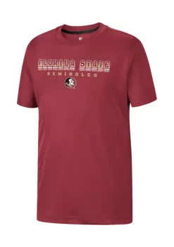 Coupon 🎉 Colosseum Athletics Boys 8-20 NCAA Florida State Seminoles Graphic T-Shirt 👍