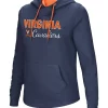 Best Sale ✔️ Colosseum Athletics NCAA Virginia Cavaliers Graphic Hoodie 😀