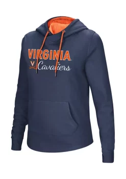 Best Sale ✔️ Colosseum Athletics NCAA Virginia Cavaliers Graphic Hoodie 😀