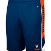 Promo ✨ Colosseum Athletics NCAA Virginia Cavaliers Logo Graphic Shorts 🤩