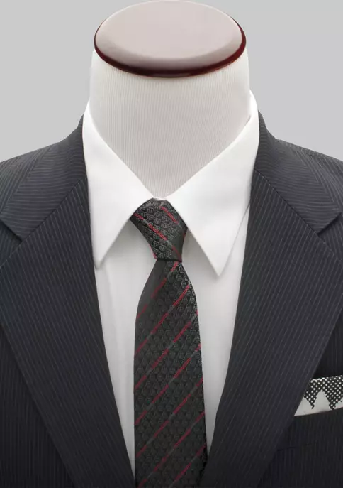 Best deal π Star Wars Darth Vader Black Lightsaber Stripe Tie π€© 7 Best deal π Star Wars Darth Vader Black Lightsaber Stripe Tie π€© - Image 5