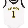 Budget ⭐ Colosseum Athletics NCAA Appalachian State Mountaineers Bodysuit ✨