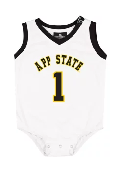 Budget ⭐ Colosseum Athletics NCAA Appalachian State Mountaineers Bodysuit ✨ -Star Wars Sales Shop Belk 1806
