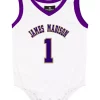 Cheapest 🔥 Colosseum Athletics NCAA James Madison Dukes Jersey Onesie 🥰 -Star Wars Sales Shop Belk 1807