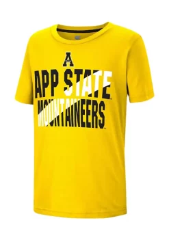 Cheap 🔥 Colosseum Athletics NCAA Appalachian State Mountaineers Graphic T-Shirt 🎉 -Star Wars Sales Shop Belk 1813