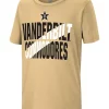 Discount 🌟 Colosseum Athletics NCAA Vanderbilt Commodores Graphic T-Shirt 🎉