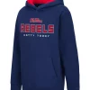 Buy ⭐ Colosseum Athletics Youth NCAA Mississippi State Bulldogs Hoodie 👍