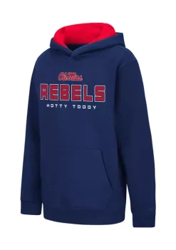 Buy ⭐ Colosseum Athletics Youth NCAA Mississippi State Bulldogs Hoodie 👍