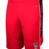 Best Pirce ❤️ Colosseum Athletics NCAA NC State Wolfpack Pool Time Shorts 🎁