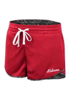 Cheapest ⌛ Colosseum Athletics NCAA Alabama Crimson Tide Reversible Shorts ❤️ -Star Wars Sales Shop Belk 1844