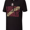 Promo 🤩 Colosseum Athletics NCAA Florida State Seminoles Graphic T-Shirt 😉 -Star Wars Sales Shop Belk 1852
