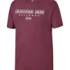 Wholesale 👏 Colosseum Athletics Boys 8-20 NCAA Mississippi State Bulldogs Graphic T-Shirt 👏
