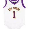 Cheapest 🤩 Colosseum Athletics NCAA East Carolina Pirates Jersey Onesie 🎉