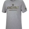 Discount 🎉 Colosseum Athletics NCAA Vanderbilt Commodores 3D Graphic T-Shirt 🧨 -Star Wars Sales Shop Belk 1864