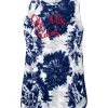 Coupon 😉 Colosseum Athletics NCAA Ole Miss Rebels Tie Dye Graphic Tank 😀