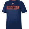 Buy ✔️ Colosseum Athletics NCAA Virginia Cavaliers Camouflage Graphic T-Shirt 🎉