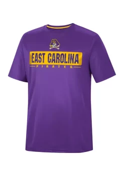 Coupon 🔥 Colosseum Athletics NCAA East Carolina Pirates Camouflage Graphic T-Shirt ⌛ -Star Wars Sales Shop Belk 1892
